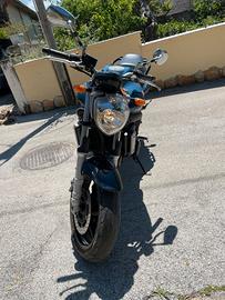 Yamaha FZ6