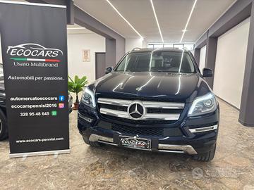 Mercedes-benz GL 350cdi 4 Matic 7posti PREMIUM 201