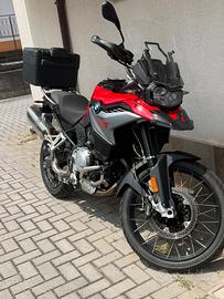 F 850 gs bmw