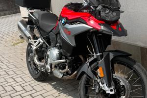 F 850 gs bmw