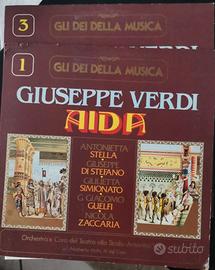 Vinili collana Gli Dei della Musica