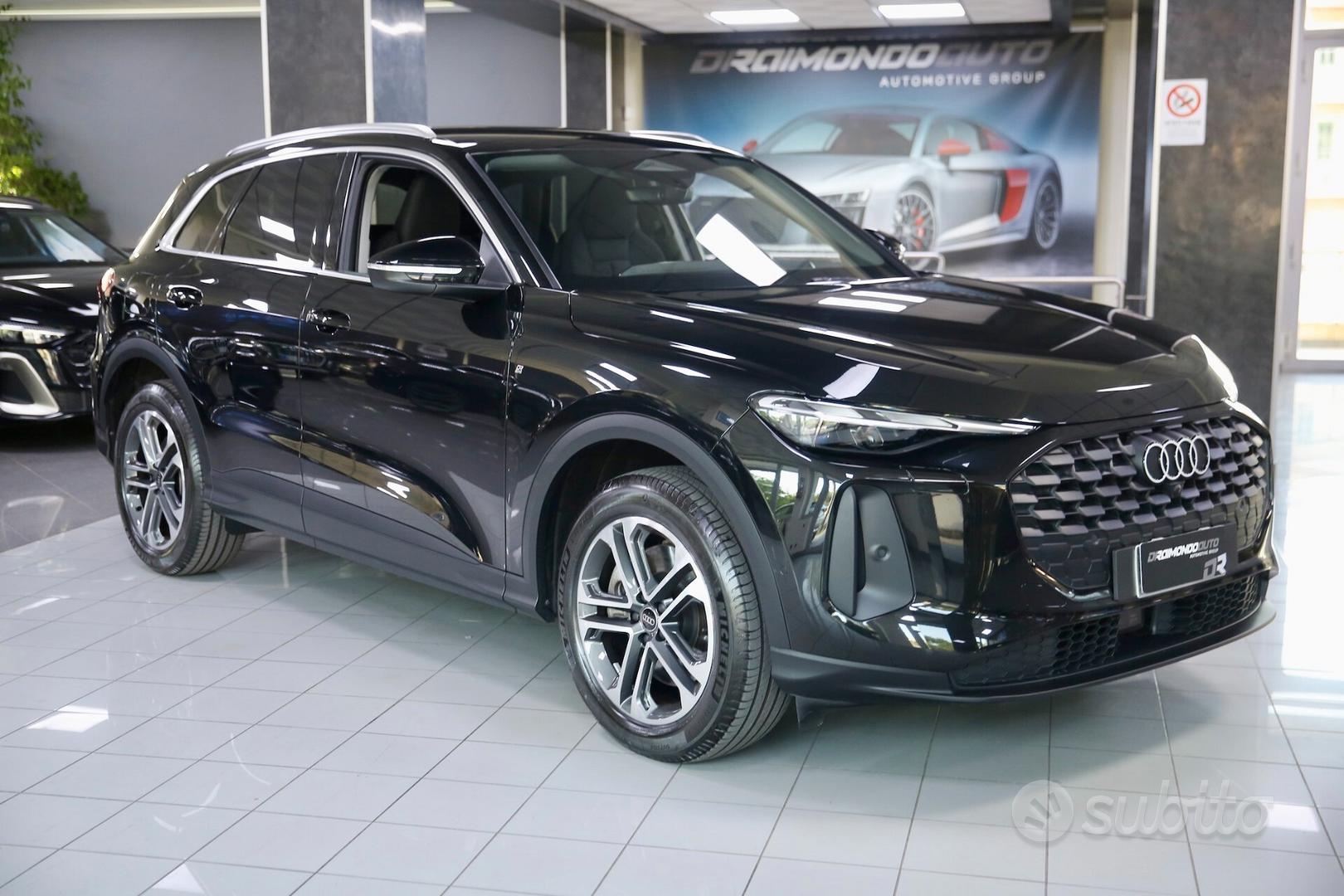 Audi Q5 2025 photo 3