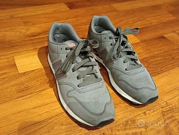 Scarpe New Balance 500 Donna Grigie