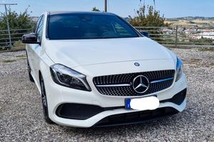 mercedes classe a 180d serie next limited edition 