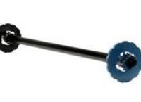 HP B3Q37A RULLO PORTA ROTOLO  FUSO HP T520 36" A0