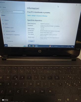 notebook 10 "