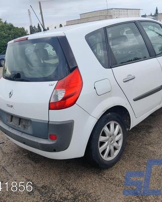 RENAULT SCENIC 2 JM0/1 1.9 DCI 131CV ricambi -