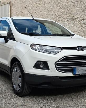 Ford EcoSport 1.0 EcoBoost 125 CV Plus