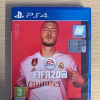 FIFA20 PS4