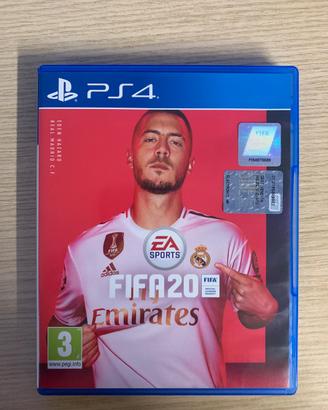 FIFA20 PS4