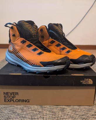 Scarponcini da Trekking The North Face n° 45