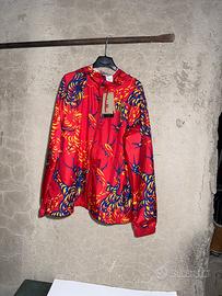 giacca a vento barcellona