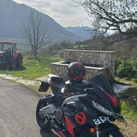 Aprilia Rs660