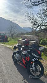Aprilia Rs660