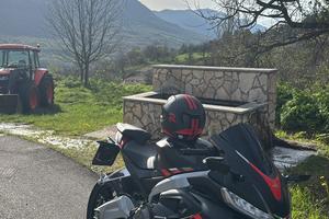 Aprilia Rs660