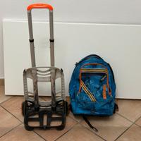 Zaino Scuola Seven