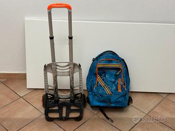 Zaino Scuola Seven