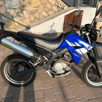 Yamaha XT 125-2006- 4 tempi-2 chiavi