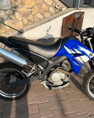 Yamaha XT 125-2006- 4 tempi-2 chiavi