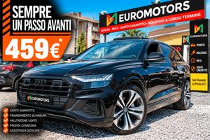 Audi Q8 50 TDI Tua A SOLI 459€