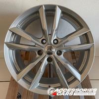 Set Cerchi MOMO FAST da 18 per Audi Bmw VW Cupra