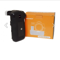 Battery grip per canon 5d Mark 4 neweer