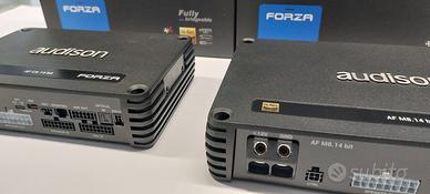 New audison af m8.14bit