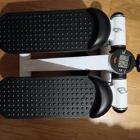 stepper con conta calorie