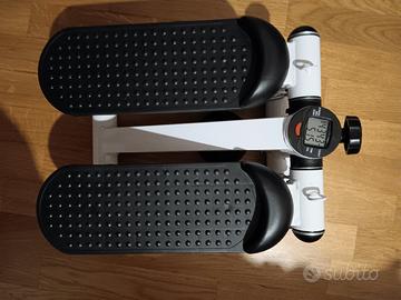 stepper con conta calorie