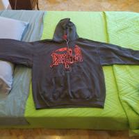 felpa death , metal band 1xL