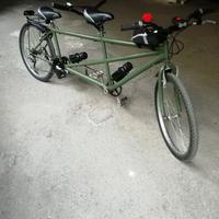 Bici tandem