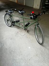 Bici tandem