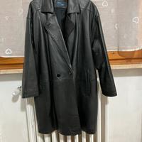 Giacca in vera pelle