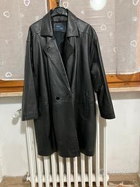 Giacca in vera pelle