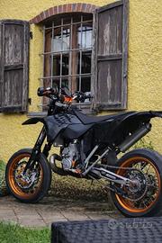 KTM EXC 250 2t