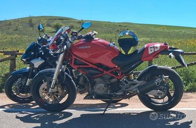 Ducati Monster 1000S Ds