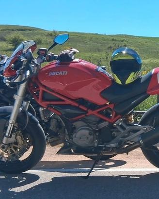 Ducati Monster 1000S Ds