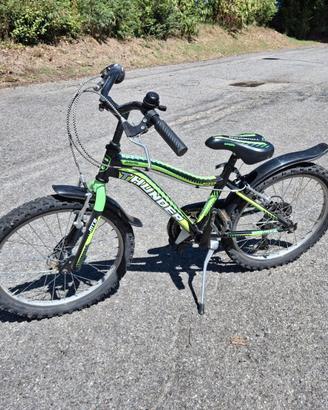 Bicicletta bambino 20 pollici Brera Thunder - MTB
