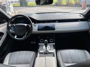 Lend rover evoque r dinamik