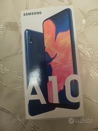 Samsung A10