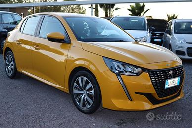 Peugeot 208 BlueHDi 100 Stop&Start 5 porte Allure