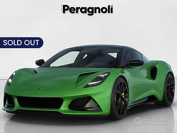 LOTUS Emira TURBO SE MY26