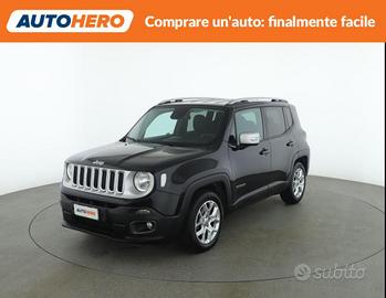 JEEP Renegade LJ48879