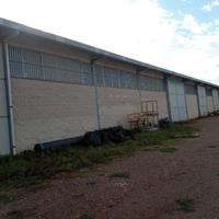 Capannone agricolo D10 con grande piazzale