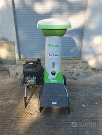 Bio Trituratore Rami GB 460 C VIKING