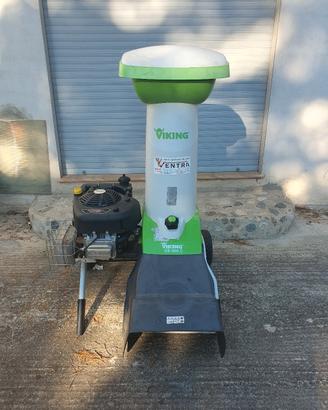 Bio Trituratore Rami GB 460 C VIKING