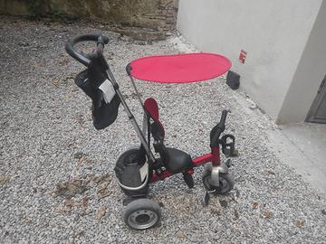Triciclo cariissimo