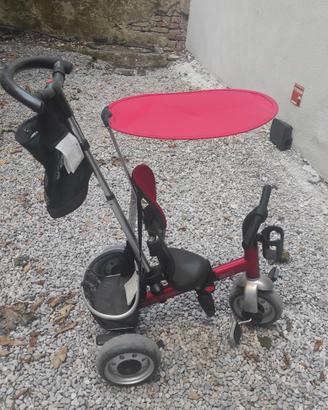 Triciclo cariissimo