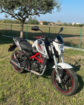 Moto KSR GRS 125