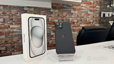 Iphone 15 128gb con garanzia